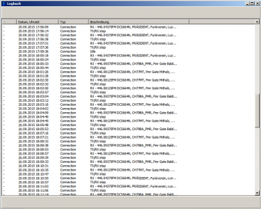 Logbuch von der Verbindung der beiden Server ch-frn2.dyn.cc und frn.packet.ch