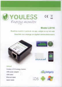 Youless Energy-Monitor