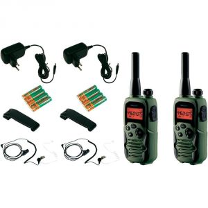 PMR Topcom Twintalker 9500