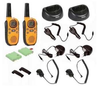 PMR Topcom Twintalker 9100