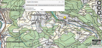 Gemäss BAKOM Senderstandortliste am 25.09.2015 immer noch 2G !