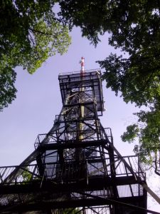 Der Irchelturm am 13. Mai 2015