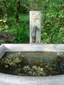 Ach so war das gemeint, mit kein Wasser !