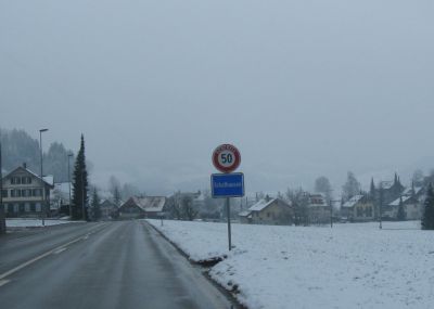 Schafhausen jetzt schon im Emmental