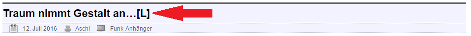Das [L] am Ende des Beitrag-Titels kennzeichnet diesen NUR für Mitglieder