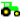 CB-APRS Icon Traktor Primary ( / ) Table Zeichen F