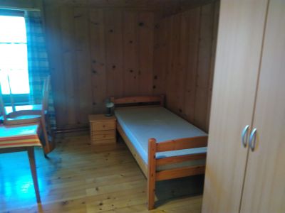 Mein Zimmer im Original von der zweiten Blickrichtung