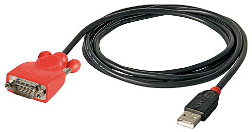 Lindy USB to Seriell Adapter 42811