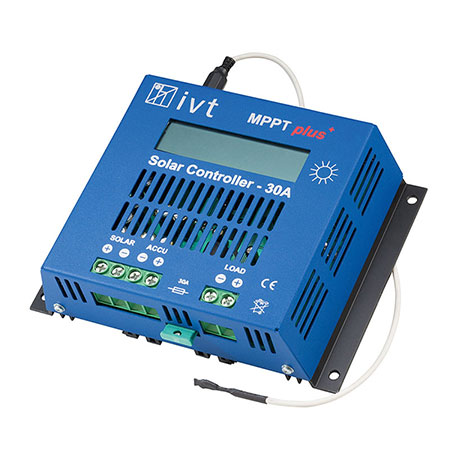 IVT MPPT-Plus Solar Controller 30A