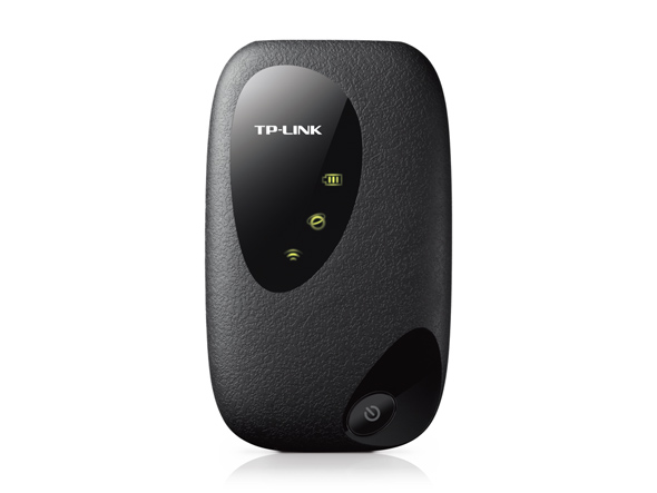 Mobiler 3G/UMTS-WLAN-Router TP-Link M5250