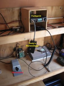 Thedy's Morse-Adapter