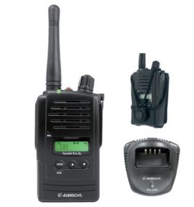 PMR Albrecht Tectalk Pro XL