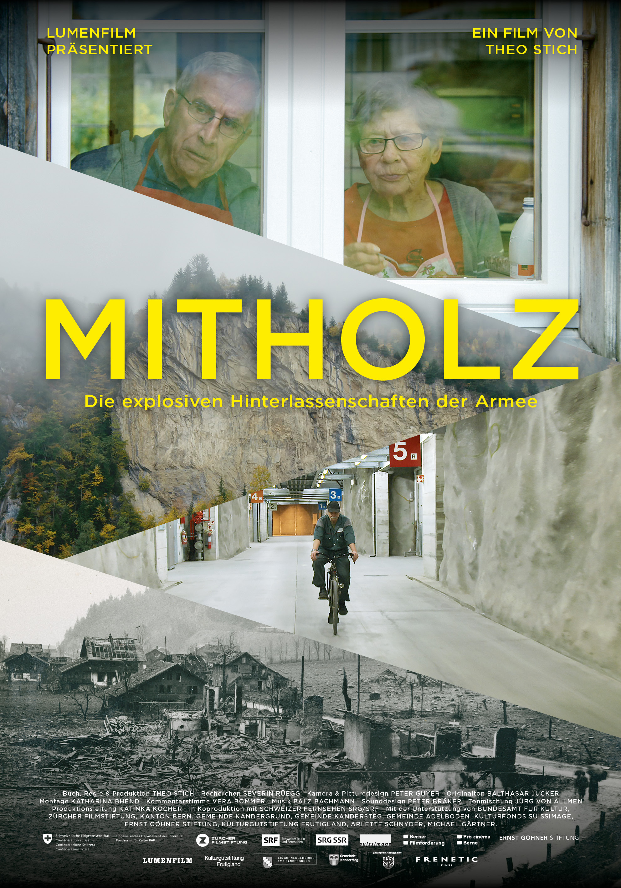 Film 'MITHOLZ'