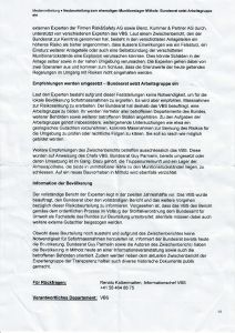 Seite 2 vom erhaltenen Beiblatt an der Informationsveranstaltung vom 28.06.2018 in Mitholz
