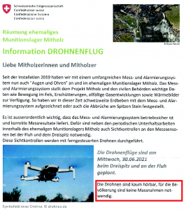 20210628_AnkuendigungDrohnenflug