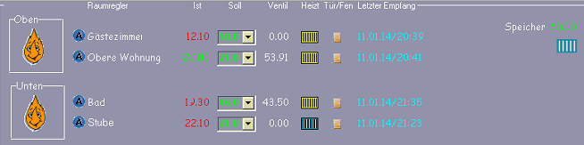 FRN-Gateway CH77MI stört (momentan) Hausautomation