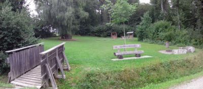 Grillplatz 'Bachtobel' bei Bachenbülach