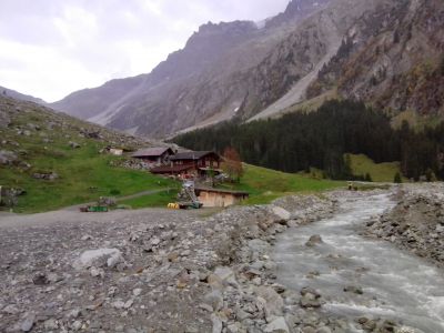 Berggasthaus Heimritz am 5.10.2014