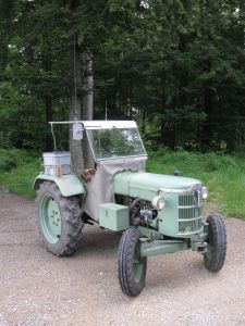 Funk-Mobil Bührer auf dem Belchen