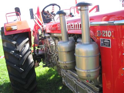 Hürlimann D-210
