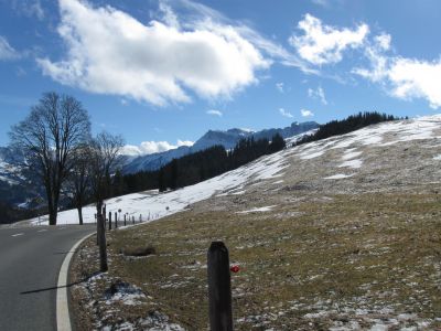 Aussicht vom Schallenberg