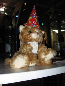 Sylvester-Party 2015