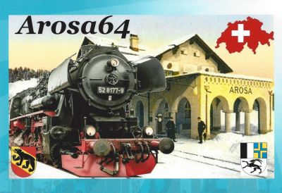 Arosa 64