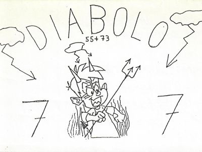 Diabolo 77