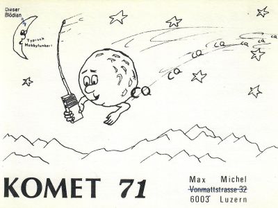 Komet 71