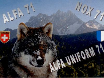 Nox 71 / Alfa 71 / Alfa Uniform 71