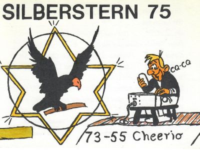 Silberstern 75