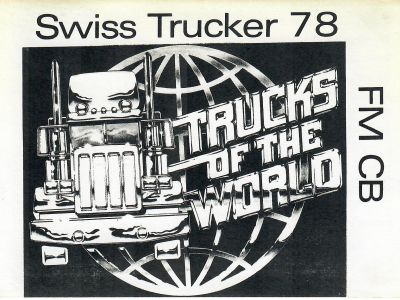 Swiss Trucker 78
